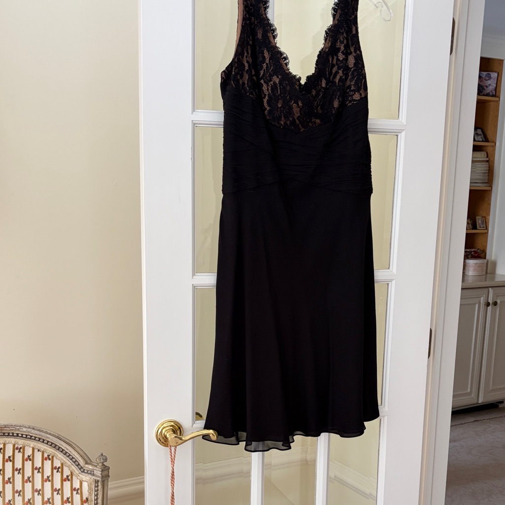 Anne Klein Elegant Cocktail Dress